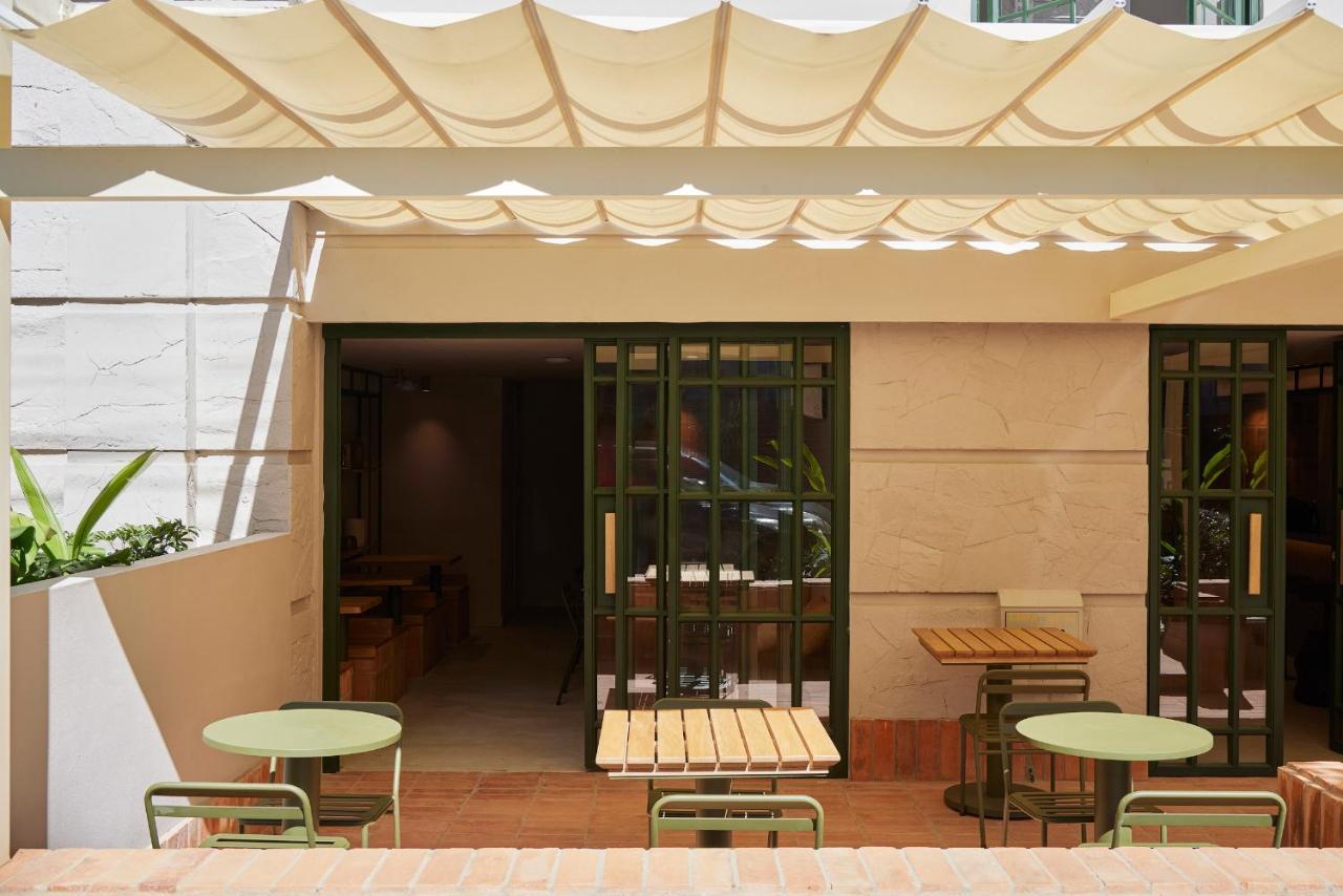 Antipoda Hotel Boutique Medellín Exteriér fotografie