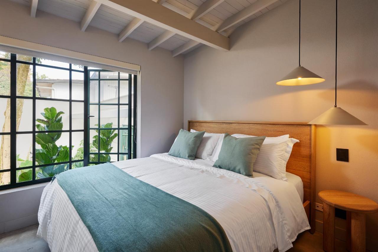 Antipoda Hotel Boutique Medellín Exteriér fotografie