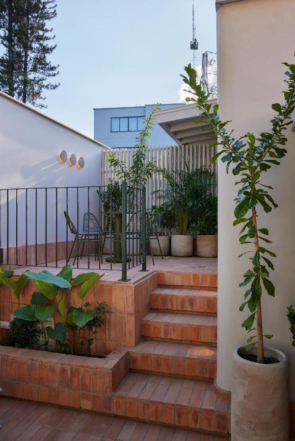 Antipoda Hotel Boutique Medellín Exteriér fotografie